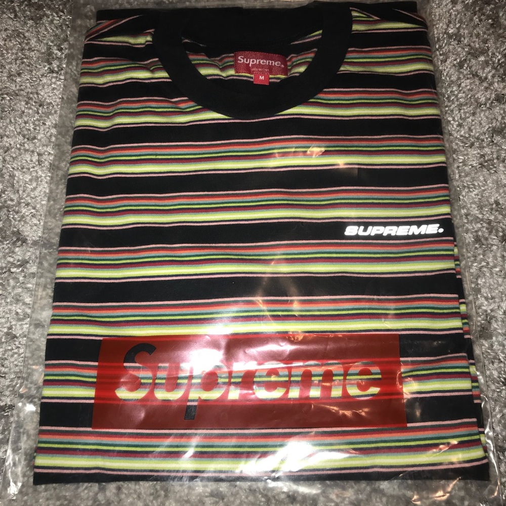 Supreme shirt